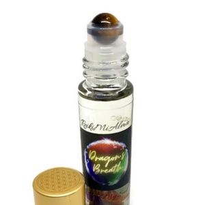 Dragon’s Breath Tiger's Eye Protection Roller